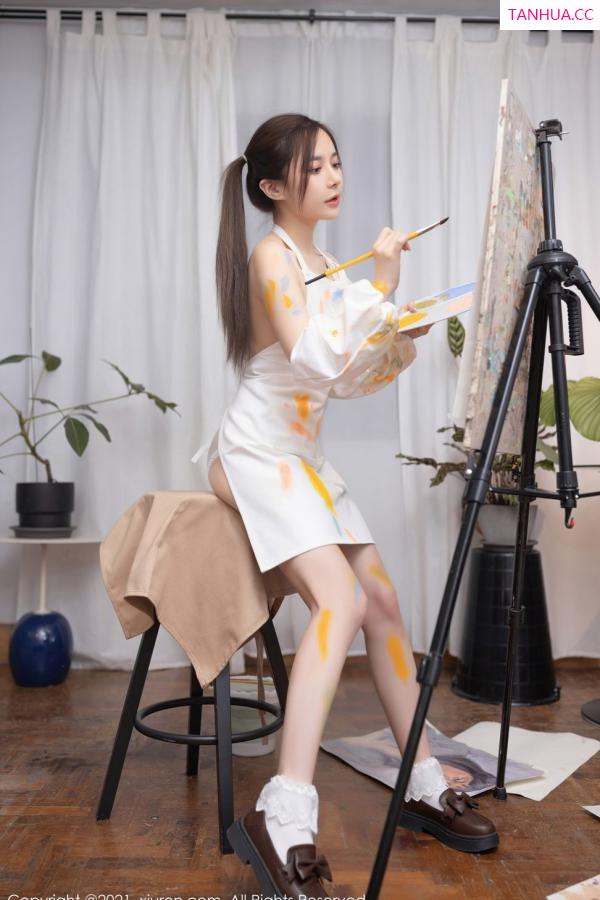 鱼子酱fish  [XiuRen]高清写真图 2021.01.26 No.3048 鱼子酱Fish第5张图片